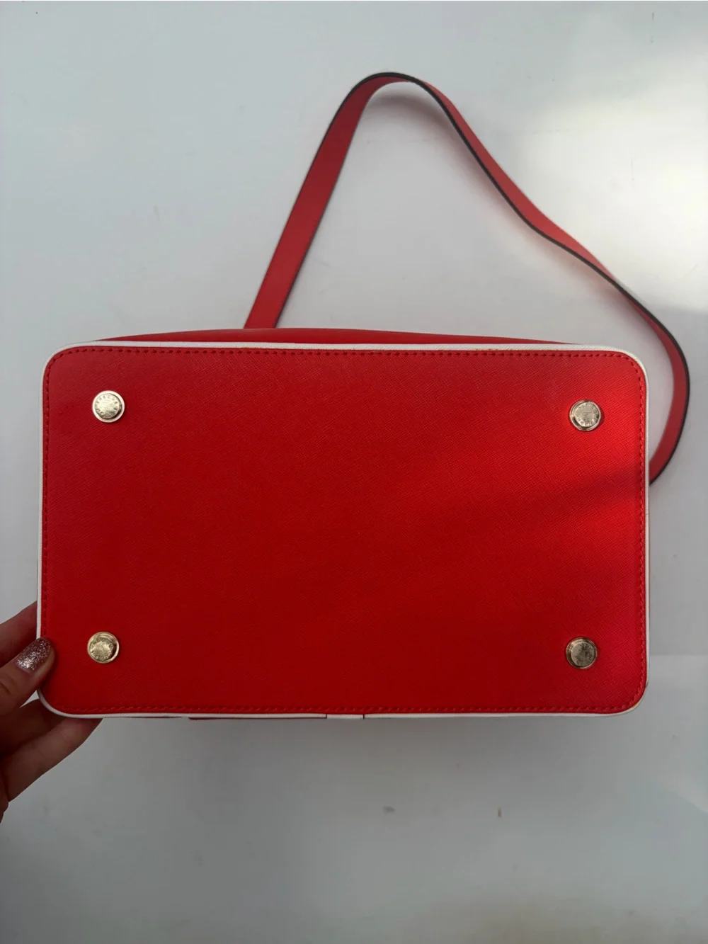 Henri Bendel Train Case